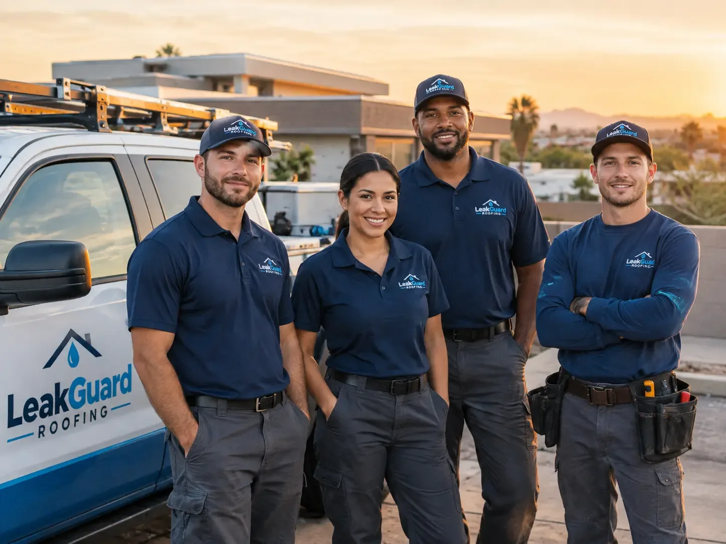 Flat Roof Leak Repair company in Rudyard, MI